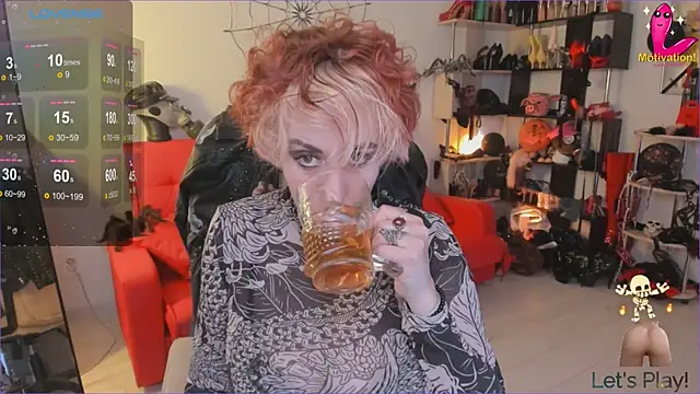 GinaMiracle online show from 11-13-25, 05:50