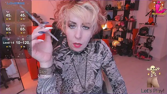 GinaMiracle online show from 11-27-25, 07:10