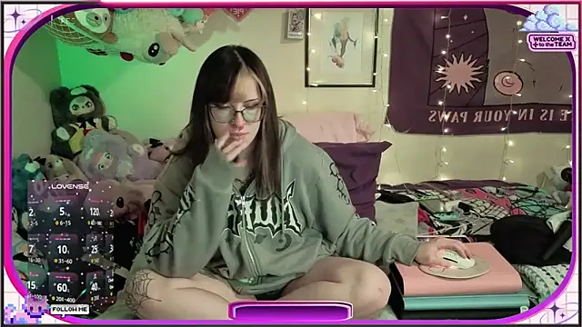 AmbrosiaKitty online show from 03-18-26, 05:10