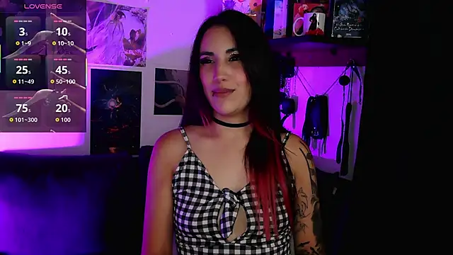 BLACKTSUKI7  online show from 11-18-25, 09:08