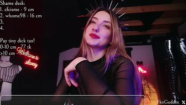 Snapshot of Jane_Goddess chatting on 02-08-26, 08:34 Jane Goddess online show from 02-08-26, 08:34