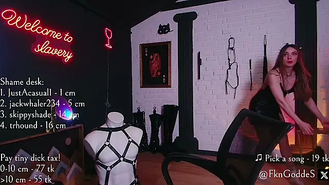 Jane Goddess online show from 04-18-26, 07:58