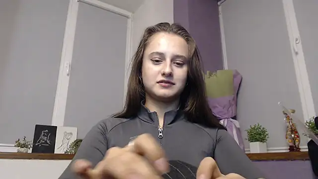 Caramel bunny online show from 12-05-24, 04:23