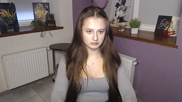 Caramel bunny online show from 01-17-25, 01:13