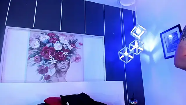 Alexxxholy online show from 01-22-25, 01:42