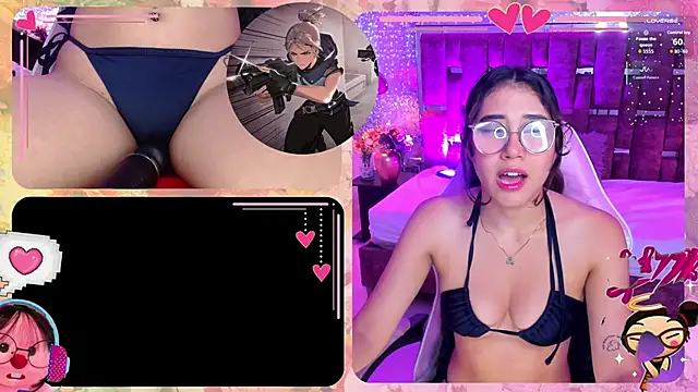 Snapshot of RossieGamer chatting on 11-28-25, 02:42 RossieGamer online show from 11-28-25, 02:42