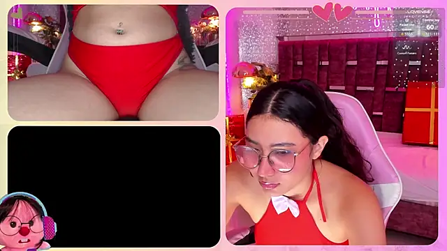 Snapshot of RossieGamer chatting on 12-14-25, 02:44 RossieGamer online show from 12-14-25, 02:44