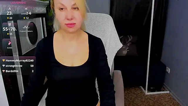 Anny Jey  online show from 02-28-25, 05:15