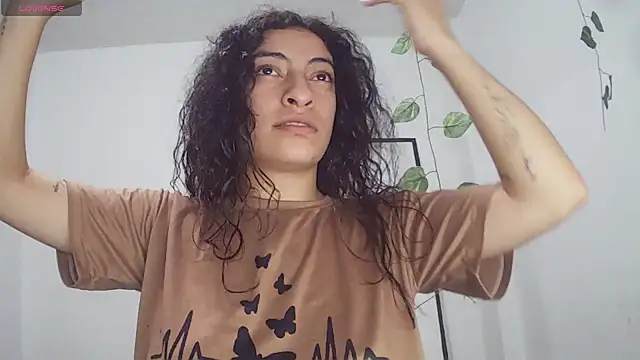 Snapshot of stephybrowm7 chatting on 10-31-25, 12:50 stephybrowm7 online show from 10-31-25, 12:50