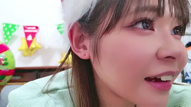 Megu Melon online show from 12-25-24, 03:06