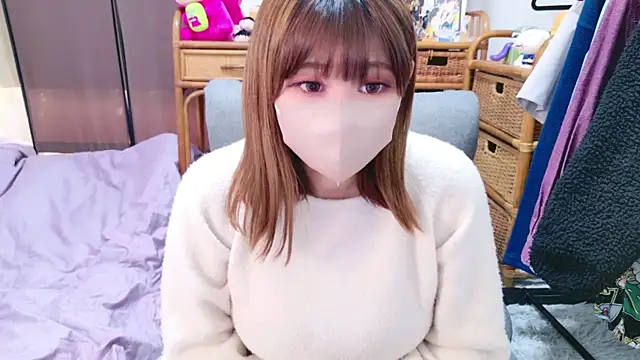 Megu Melon online show from 01-31-25, 07:18