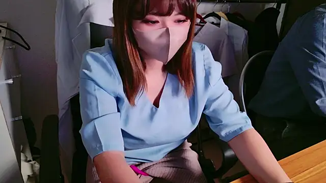 Megu Melon online show from 02-15-25, 04:34