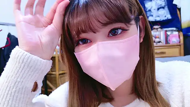 Megu Melon online show from 02-21-25, 12:39