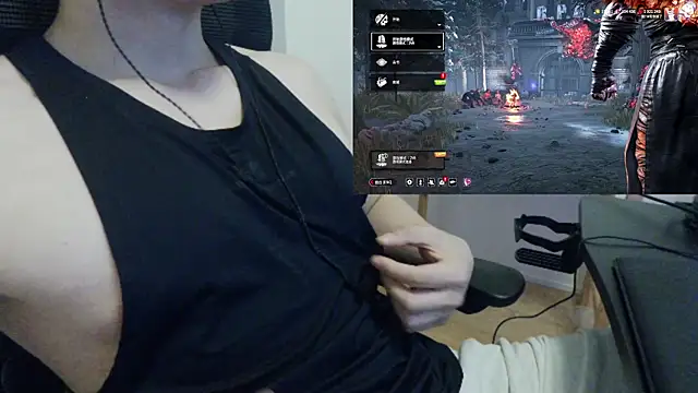 Tkcqcc online show from 02-22-25, 01:35