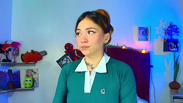 alisson zafiro  online show from 02-25-26, 12:09