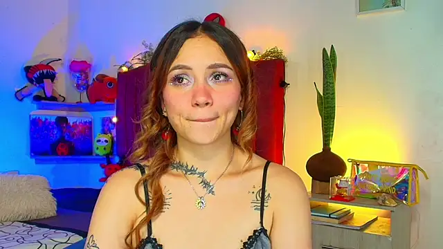 alisson zafiro  online show from 03-02-26, 07:26