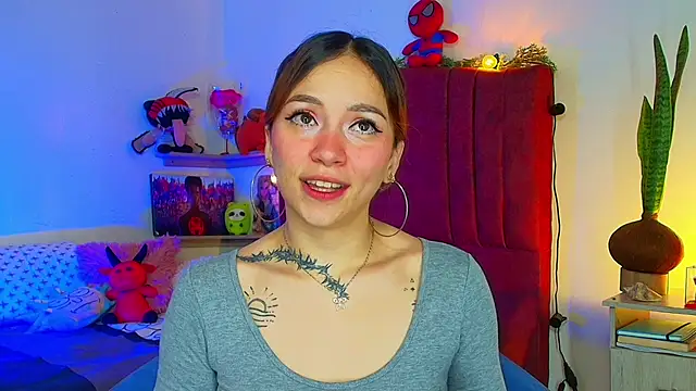 alisson zafiro  online show from 03-09-26, 03:10