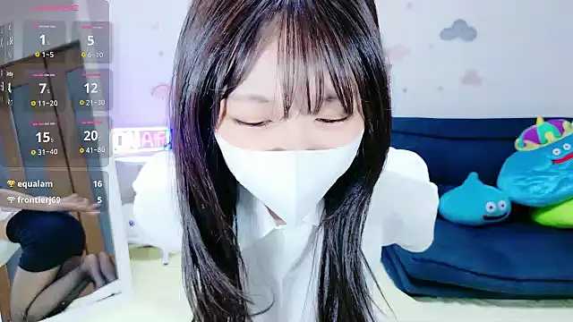  Iroha 99 online show from 09-09-25, 06:51