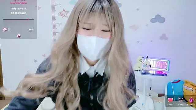  Iroha 99 online show from 11-20-25, 02:17