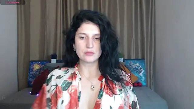 Alianna Solo Kisses online show from 03-18-25, 03:31