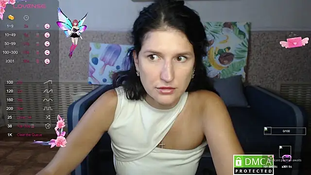 Alianna Solo Kisses online show from 09-10-25, 05:29