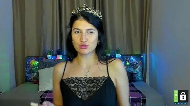 Alianna Solo Kisses online show from 11-25-25, 06:24