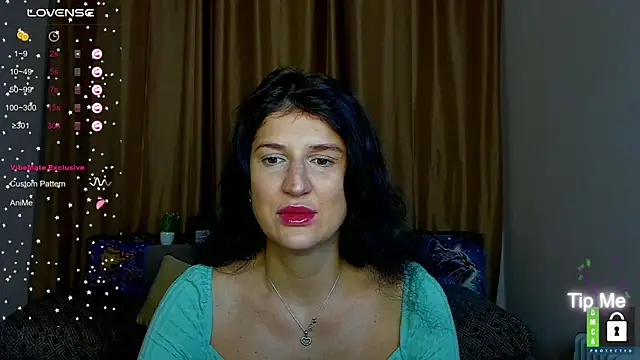 Alianna Solo Kisses online show from 01-09-26, 06:27