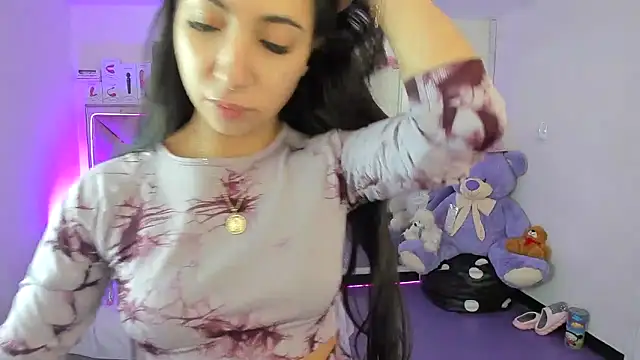 AriadnaCappelletty online show from 03-12-26, 04:02