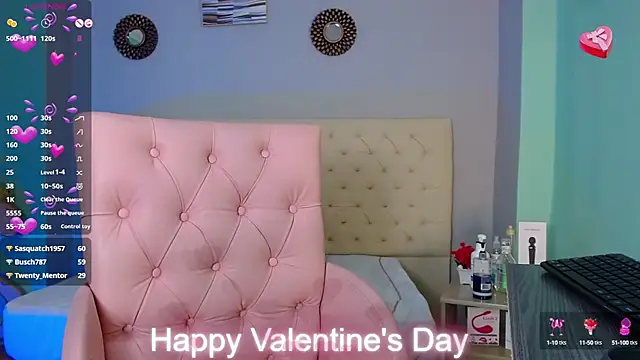 Snapshot of Kristel_lee chatting on 02-14-25, 07:44 Kristel lee online show from 02-14-25, 07:44