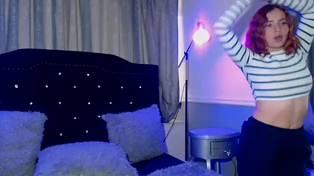 IssadoraJames online show from 02-24-25, 10:03