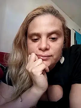 Elza Blonde online show from 10-26-25, 09:21