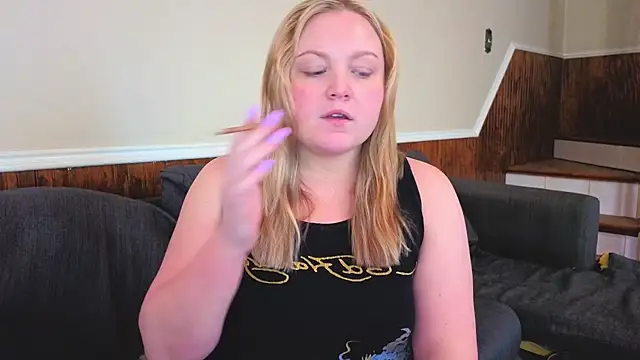 PhatAssBlond online show from 02-28-26, 06:42