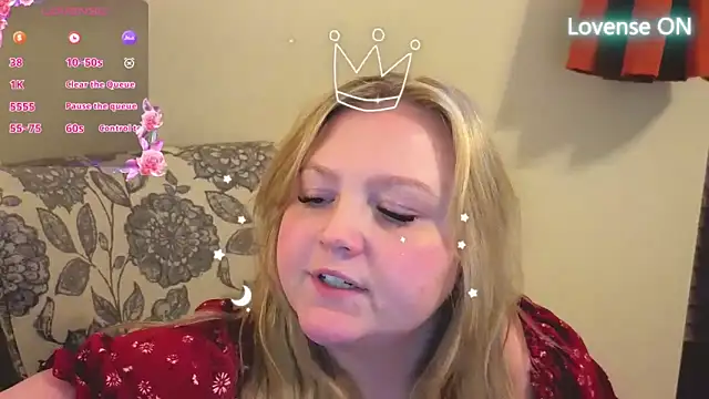 PhatAssBlond online show from 04-05-26, 11:35