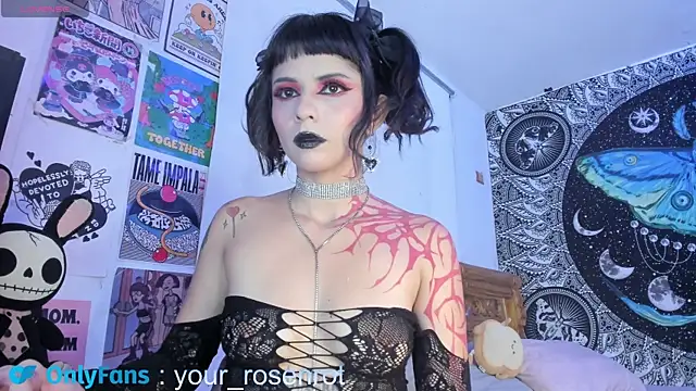 yourrosenrot online show from 01-09-26, 04:59