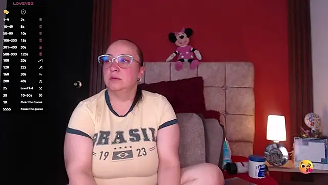 Natasha26  online show from 10-21-25, 07:14