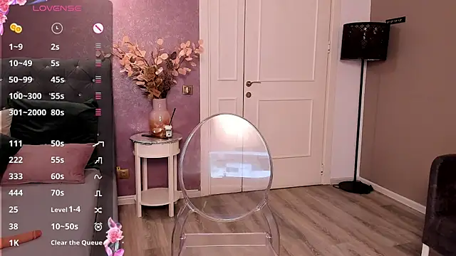 CarlaReysX online show from 01-31-25, 11:24