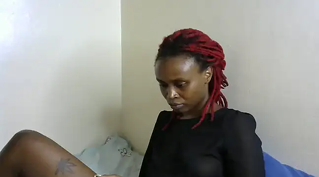 Rasta tattooed online show from 03-17-25, 12:19