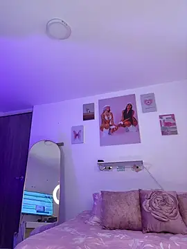 pretty pettite online show from 04-01-26, 09:45