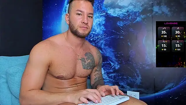 delessandro world online show from 09-22-25, 12:45