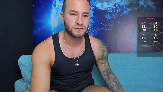 delessandro world online show from 10-07-25, 02:53