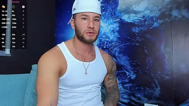 delessandro world online show from 10-12-25, 04:44