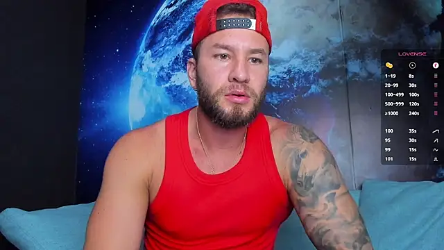 delessandro world online show from 03-09-26, 11:42