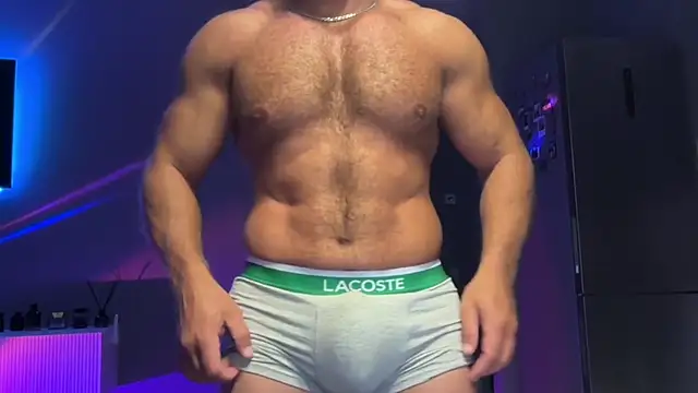 KarlosRichi online show from 11-12-25, 03:40