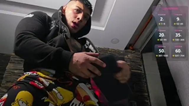 angeel d035 online show from 10-23-25, 12:10