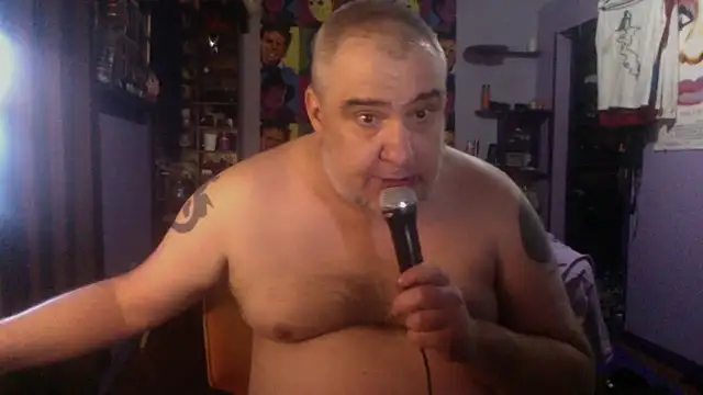 Snapshot of PerveyUncle chatting on 02-08-26, 10:35 PerveyUncle online show from 02-08-26, 10:35
