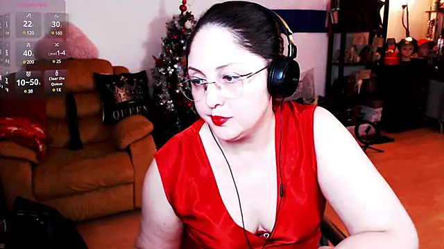 Snapshot of Imperatriza chatting on 03-21-25, 08:18 Imperatriza online show from 03-21-25, 08:18