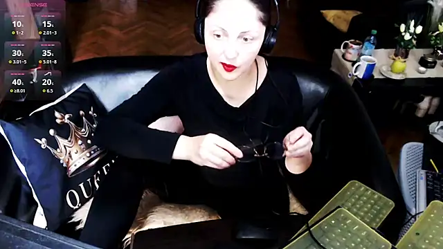 Imperatriza online show from 04-03-26, 08:45