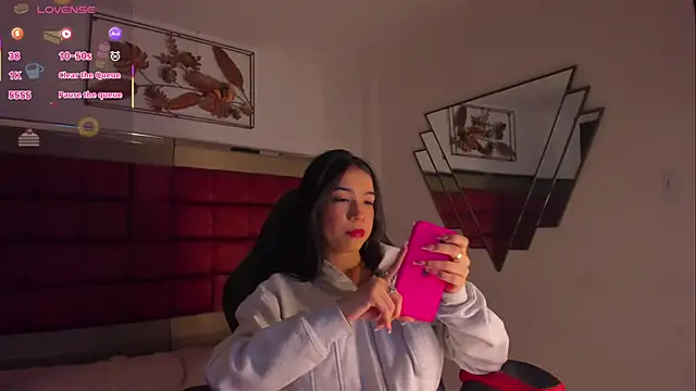 FaloonRoussel online show from 12-20-25, 01:02