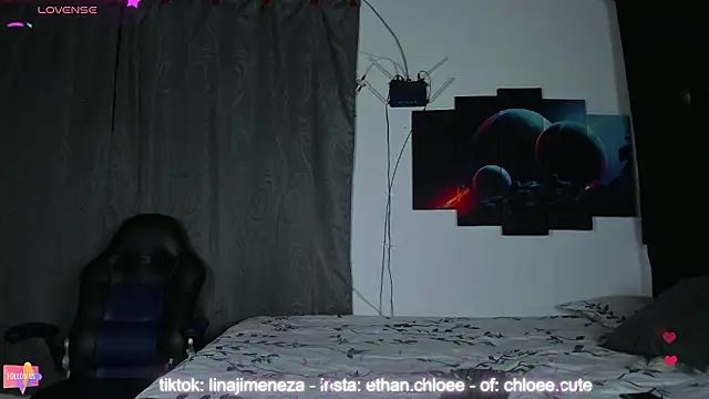 ethan chloeee online show from 12-02-24, 02:42