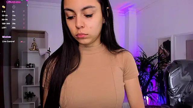 Snapshot of Aleejaa__ chatting on 01-20-25, 11:24 Aleejaa online show from 01-20-25, 11:24